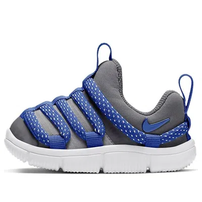 Nike (td)  Novice Sports Casual Shoes 'grey Blue'