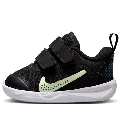 Nike (td)  Omni Multi-court 'black Barely Volt'