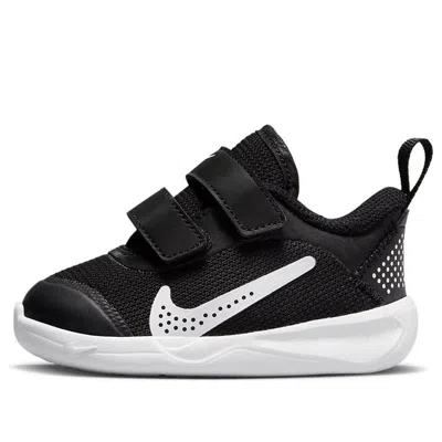 Nike (td)  Omni Multi-court 'black White'