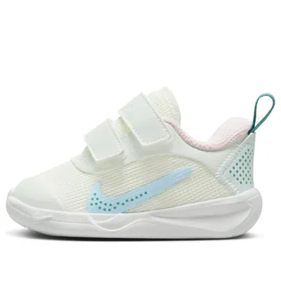 Nike (td)  Omni Multi-court Shoes 'citron Tint Cobalt Bliss'