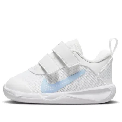 Nike (td)  Omni Multi-court 'white Sky Blue'