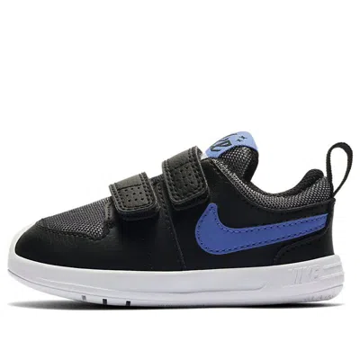 Nike (td)  Pico 5 Glitter 'black Blue White'