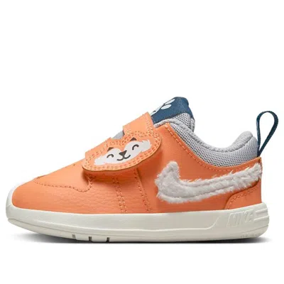 Nike (td)  Pico 5 Lil Toddler Shoes In Orange