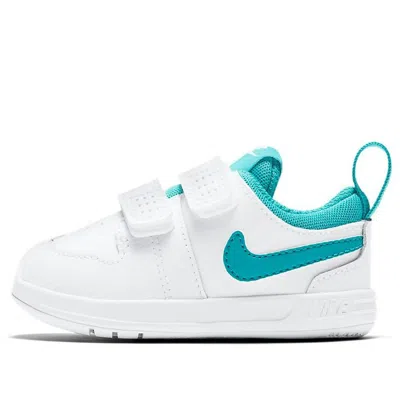 Nike (td)  Pico 5velcro 'teal Nebula'