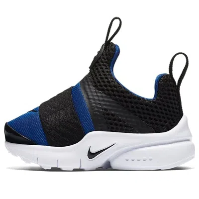 Nike (td)  Presto Extreme 'gym Blue Black'
