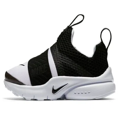 Nike (td)  Presto Extreme 'white Black'