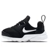 Nike (td)  Presto Fly Black/white
