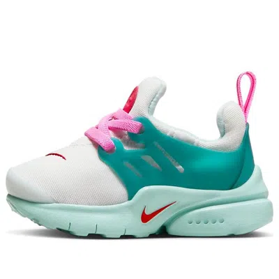 Nike (td)  Presto 'white Geode Teal'