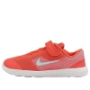 Nike (td)  Revolution 3 'pink Orange White'
