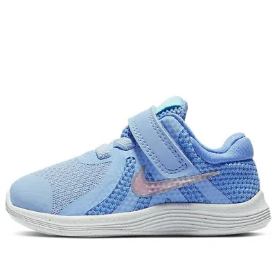 Nike (td)  Revolution 4 Blue