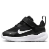 Nike (td)  Revolution 7 'black White'