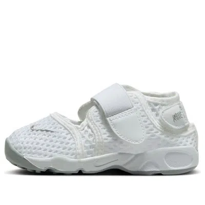 Nike (td)  Rift 'white Wolf Grey' In Gray