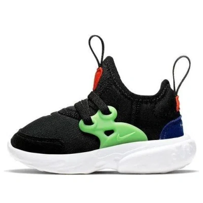 Nike (td)  Rt Presto 'black Green'
