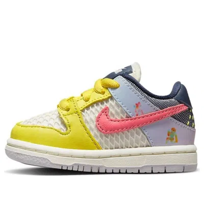 Nike (td)  Sb Dunk Low Pro 'be True Xavier Schipani'