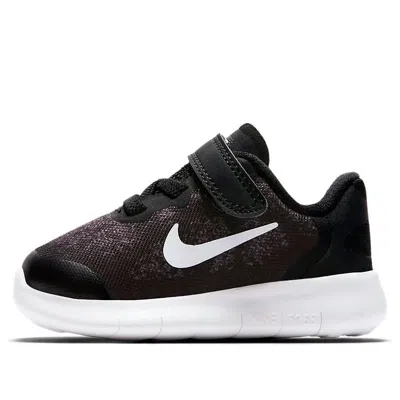 Nike (td)  Shoes Running Shoes In Black