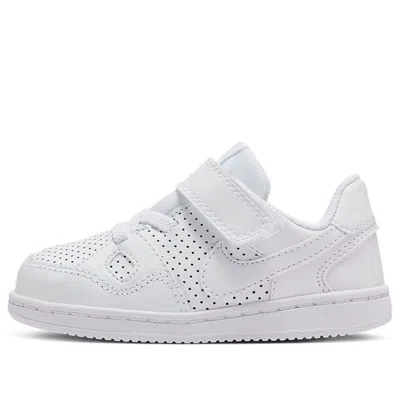 Nike (td)  Son Of Force White