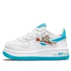 Nike (td)  Space Jam X Air Force 1 '06 'hare' In White