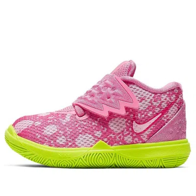 Nike (td)  Spongebob Squarepants X Kyrie 5 'patrick'