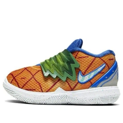 Nike (td)  Spongebob Squarepants X Kyrie 5 'pineapple House'