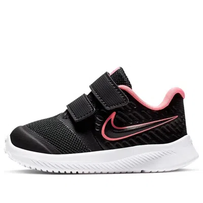Nike (td)  Star Runner 2 'black Pink'