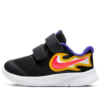Nike (td)  Star Runner 2 'fire' In Multi