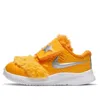 Nike (td)  Star Runner 2 Lil 'silver Yellow'