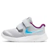 Nike (td)  Star Runner 2 Power 'pure Platinum Iridescent Swoosh'