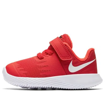 Nike (td)  Star Runner 2 'red White'