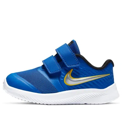 Nike (td)  Star Runner  2 Velcro 'game Royal'