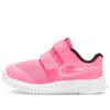 Nike (td)  Star Runner  2 Velcro 'pink Glow'