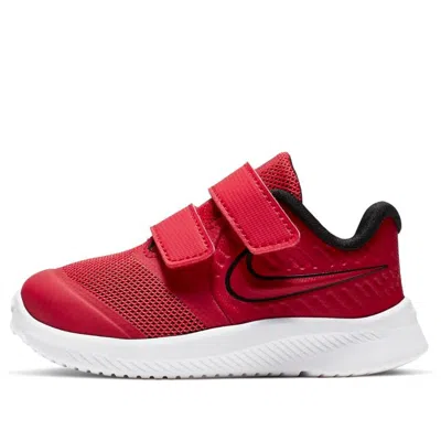 Nike (td)  Star Runner  2 Velcro 'university Red'