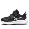 Nike (td)  Star Runner 3 'black White'