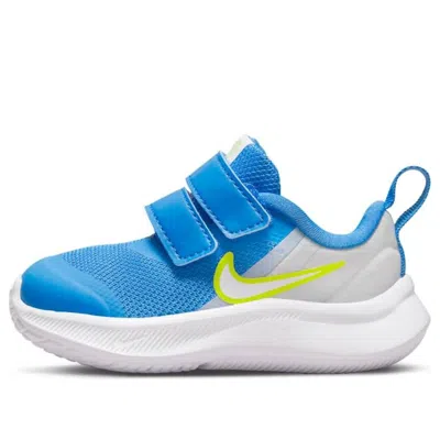 Nike (td)  Star Runner 3 'grey Photo Blue'