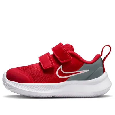 Nike (td)  Star Runner 3 'university Red'