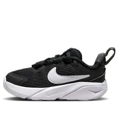 Nike (td)  Star Runner 4 'black Summit White'