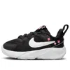 Nike (td)  Star Runner 4 Nn Se 'floral' In Black