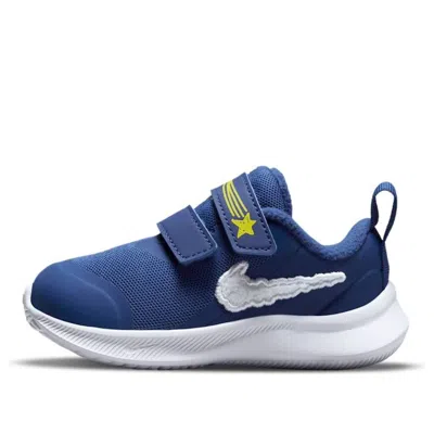 Nike (td)  Star Runner 'dream' In Blue