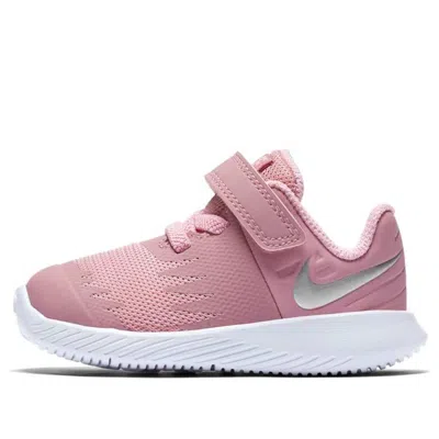 Nike (td)  Star Runner 'pink Silver'