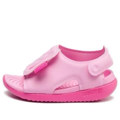 Nike (td)  Sunray Adjust 5 'psychic Pink'
