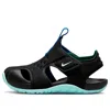 Nike (td)  Sunray Protect 2 Bt 'black Green'