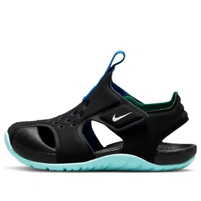 Nike (td)  Sunray Protect 2 Bt 'black Green'