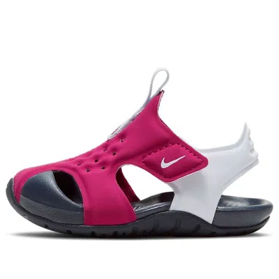 Nike (td)  Sunray Protect 2 'fireberry' In Multi