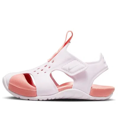 Nike (td)  Sunray Protect 2 'light Violet Crimson Bliss'