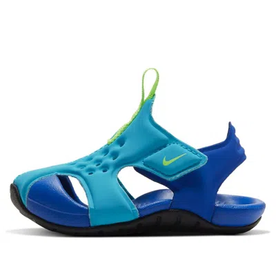 Nike (td)  Sunray Protect 2 'oracle Aqua'