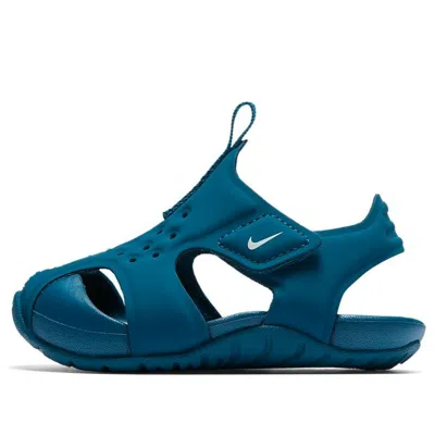 Nike (td)  Sunray Protect 2 Sandals Blue