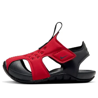 Nike (td)  Sunray Protect 2 'university Red'