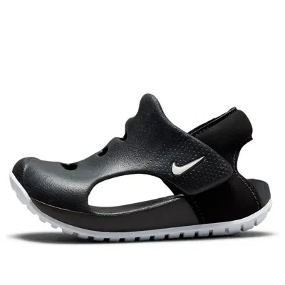 Nike (td)  Sunray Protect 3 'black White'