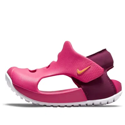 Nike (td)  Sunray Protect 3 'pink Prime Kumquat' In Multi
