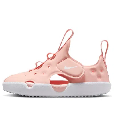 Nike (td)  Sunray Protect 4 'echo Pink White'