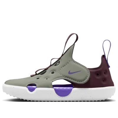 Nike (td)  Sunray Protect 4 'light Army Wild Violet' In Multi